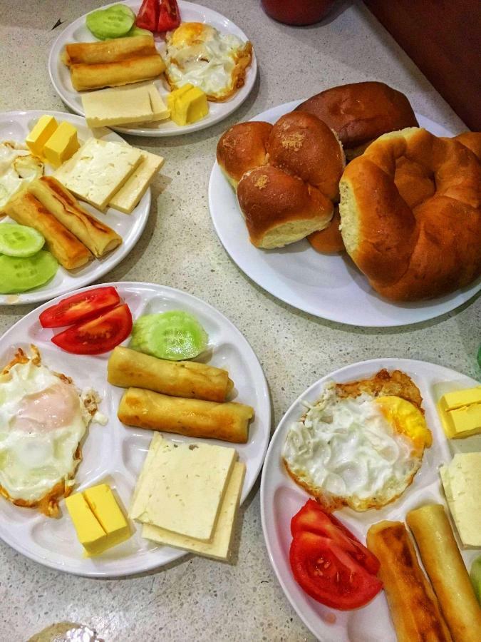 Mtirala 호텔 차크비 외부 사진